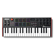 MIDI-клавіатура Akai MPK Mini Plus (233836)