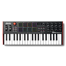 MIDI-клавіатура Akai MPK Mini Plus (233836)