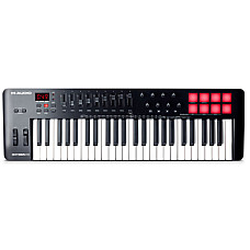 MIDI-клавіатура M-Audio Oxygen 49 MK V