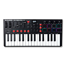 MIDI-клавіатура M-Audio Oxygen Pro Mini
