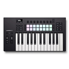 MIDI-клавіатура Novation Launchkey 25 MK4 (236476)