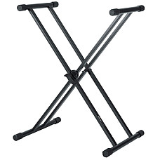 Стійка для клавішних Gator Frameworks Deluxe "X" Style Keyboard Stand (GFW-KEY-2000X)