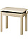 Банкетка для піаніста Yamaha BC-205 White Ash