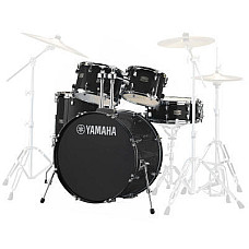 Ударна установка Yamaha Rydeen Black Glitter (RDP2F5 BLG)