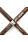 Барабанні палички ProMark Classic Forward 5B FireGrain (TX5BW-FG)
