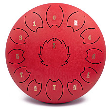 Глюкофон Fzone STD12I13N Red