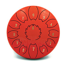 Глюкофон Fzone STD10I13N Red