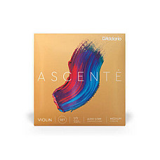 Струни для скрипки D'Addario Ascente Violin String Set 1/2 Scale Medium Tension (A310 1/2M)