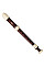 Блокфлейта Yamaha Soprano (YRS-322B)