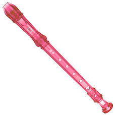 Блокфлейта Yamaha Soprano Pink (YRS-20BP)