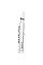 Блокфлейта Mooer Wi100 White