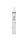 Блокфлейта Mooer Wi100 White