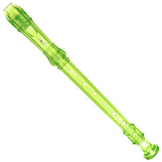 Блокфлейта Yamaha Soprano Green (YRS-20BG)
