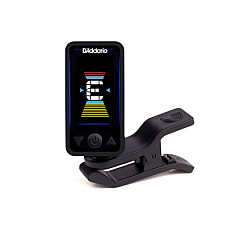 Тюнер для музичних інструментів D'Addario Eclipse Tuner Black (PW-CT-17BK)