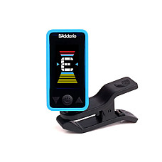 Тюнер для музичних інструментів D'Addario Eclipse Tuner Blue (PW-CT-17BU)