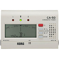 Тюнер для музичних інструментів Korg CA-50 (226833)