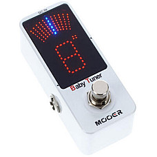 Тюнер для музичних інструментів Mooer Baby Tuner