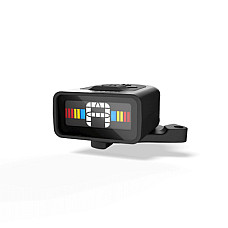 Тюнер для музичних інструментів D'Addario Micro Clip-Free Tuner (PW-CT-21)
