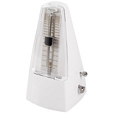 Метроном Fzone FM-310 White