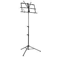 Пюпітр RockStand Standard Note Stand Black (RS 10010 B/B/20 SHAN)