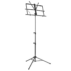 Пюпітр RockStand Standard Note Stand Black (RS 10010 B/B/20 SHAN)
