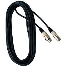 Мікрофонний кабель RockCable Microphone Cable 9m (RCL 30359 D7)