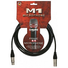 Мікрофонний кабель Klotz M1 Prime Microphone Cable 2 m (228268)