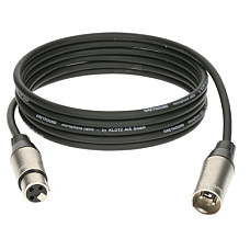 Мікрофонний кабель Klotz Greyhound Microphone Сable 3 m (229109)