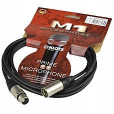 Мікрофонний кабель Klotz M1 Prime Microphone Cable 5 m (228270)