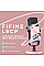 Мікрофонний кабель Fifine XLR Male to Female Pink 1.8 м (L9CP)
