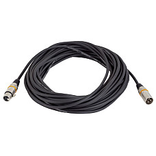 Мікрофонний кабель RockCable Microphone Cable 15m (RCL 30365 D7)