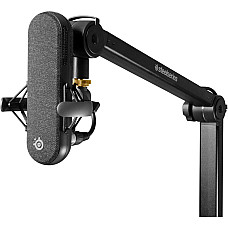 Штатив для стрім мікрофонів SteelSeries Alias/Alias Pro Boom Arm (60474)