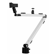 Пантограф для мікрофону Streamplify MOUNT ARM-MIC, білий (SPOM-MA1MCL1.21)