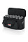 Чохол для звукового обладнання Gator 12 Microphones Bag (GM-12B)