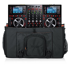 Чохол для звукового обладнання Gator DJ Controller Messenger Bag 25