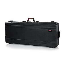 Кейс для клавішних Gator TSA ATA Molded 61-note Keyboard Case w/ Wheels (GTSA-KEY61)