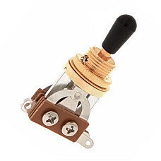 Перемикач для гітари Paxphil TGS103 Toggle Switch