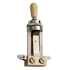 Перемикач для гітари DiMarzio Switchcraft Toggle Switch - Straight (EP1101)