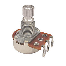 Потенціометр для гітари Paxphil Potentiometer B500K (H35)