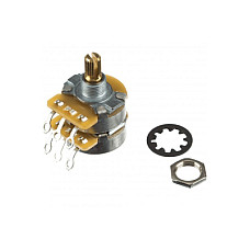 Потенціометр для гітари Fender Dual 500K/250K Split Shaft Potentiometer (301541)