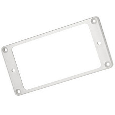 Рамка для хамбакера DiMarzio Mounting Ring - Neck Position (White) (DM1300W)