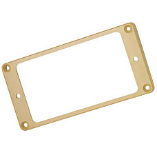Рамка для хамбакера DiMarzio Mounting Ring - Neck Position (Creme) (DM1300CR)