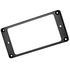 Рамка для хамбакера DiMarzio Mounting Ring - Neck Position (Black) (DM1300BK)