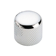 Ручка для потенціометра Paxphil Push-On Control Knob (Chrome) (NB006 CR)