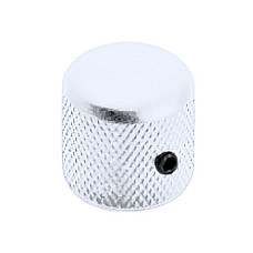 Ручка для потенціометра Paxphil Dome Control Knob Screw Type (Chrome) (NS004 CR)