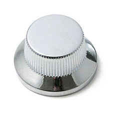 Ручка для потенціометра Paxphil Push-On St-Style Metal Knob Chrome (NB051 CR)