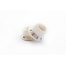 Ручка для потенціометра Fender S1 Knob Parchment (220975)