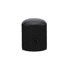 Ручка для потенціометра Paxphil Mini Dome Metal Knob (Black) (NS152 BK)