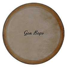 Пластик для барабана Gon Bops 11.5