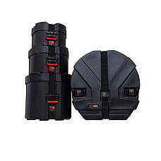 Кейс для ударних Gator Grooves Drum Case Jazz Fusion Pack (GPCJZFUSIONPACK)